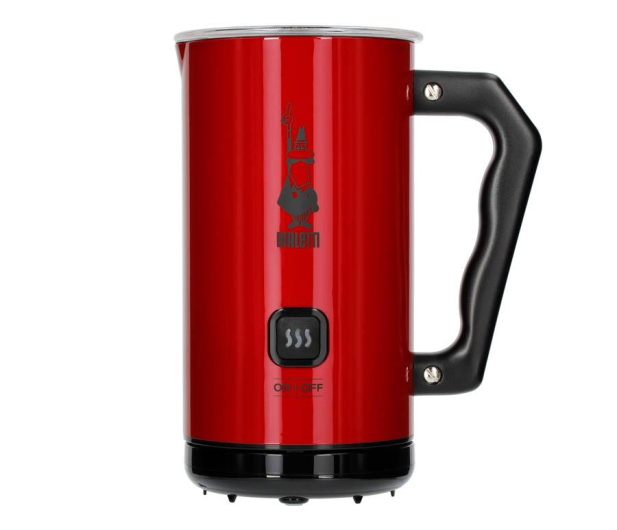 Bialetti Milk Frother MKF02 Rosso - 574228 - zdjęcie